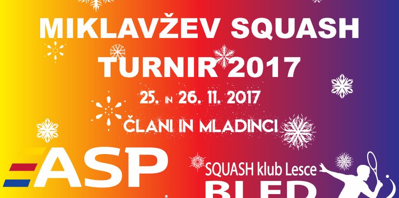 Miklavžev turnir 2017 :: Imamo 3 miklavžke: Saša, Štekl in Buča