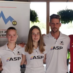 Nika državna podprvakinja :: Člansko DP 2020