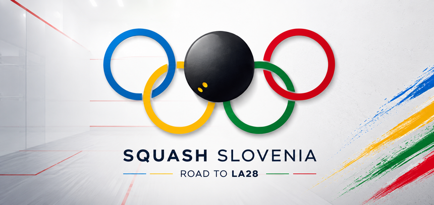 LA 2028 na obzorju: Slovenija z Elsherbinijem napada olimpijske sanje